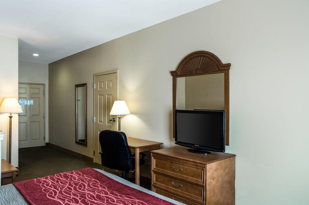 Quality Inn & Suites Houma Exterior foto