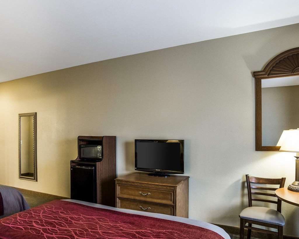 Quality Inn & Suites Houma Habitación foto