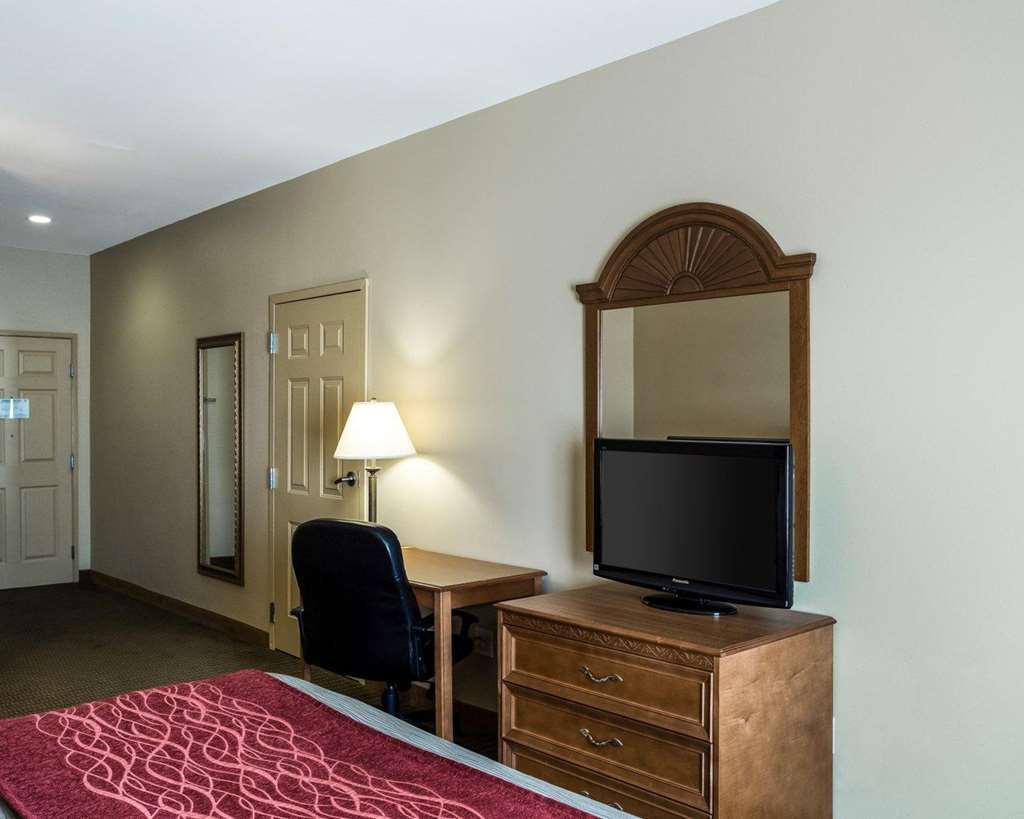 Quality Inn & Suites Houma Habitación foto
